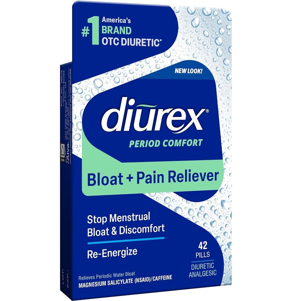 DIUREX Water pillen Doos van 42