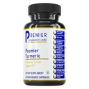 Premier Research Labs Premier Kurkuma Capsules - Kurkuma Supplement, Lever Ondersteuning, 500 mg Curcuma Per Capsule - 60 Vegetarische Capsules