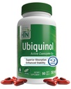 Gezondheid Thru Nutrition Ubicuryl 50mg 90 Softgels als Kaneka QH Gereduceerd CoQ-10 