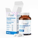 Magnésium Citrate 550 mg par Servant.. Magnésium pour Système Muscle & Support, 150 Capsule, 75 Day Supply..