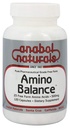 Amino Balance 120 caps, Energy Amino Supplement, Complete 23 Vrije vorm Amino Blend Formule met B