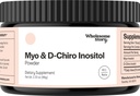 Myo-Inositol & D-Chiro Inositol Supplement Powder for Women 
