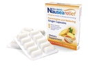 Sea-Band Anti-Mausea Gember Capsules for Motion Disease and Misselijkheid Relief