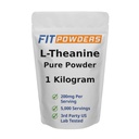 L-Theanine Powder 1,000g – L Theanine Supplement, Scoop Included, Pure, Non-GMO, Vegan, Gluten-Free