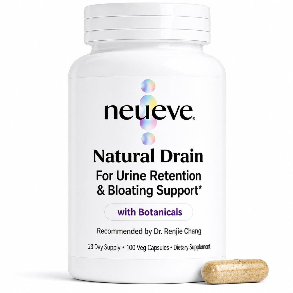 NeuEve Urine controle met natuurlijke drain Dagelijkse Supplement 