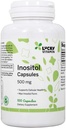 LuckyVitamine - Inositol Cellular Health 500 mg. - 100 Capsules