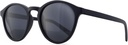 SUNGAIT Classic Vintage Ronde Gepolariseerde Zonnebrillen voor Vrouwen Heren Retro Style UV400