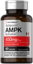 Horbäach AMPK OÜc Activator 450 mg 60 Capsules Non-GMO, Glutenvrij