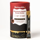 Beter Alt Pure Himalaya Shilajit Honey Sticks with Organic Honing 