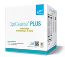 XYMOGEN OptiCleanse Plus - Secouer la protéine végétalienne avec des vitamines, des minéraux et des acides aminés pour soutenir la désintoxication - Énergie, Détox hépatique + Soutien au métabolisme de l'hormone saine - Vanilla Delight (10 paquets)