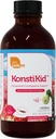 Zahler KonstiKid, Kinderen Constipatie Ondersteuning Supplement, LiquidConstipatie Ease, Ondersteunt Regularity & Digestief Gezondheid, 8OZ