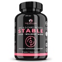 THE ENCLARE NUTRITION Myo-inositol, D-Chiro Inositol Capsules (Optimaal 40:1 Ratio) 