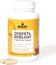 SMART Pressed Juice Digest & Debloat Discompensative Enzymes Snel handelen voor zure reflux Indigestie Heartburn Gas Bloat 