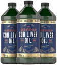 Carlyle Norwegian Cod Liver Oil 