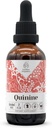 Kinine alcoholvrije natuurlijke tinctuur Extract, Immuun System Booster, Liquid Drops Gemaakt van 100% (2 fl oz)