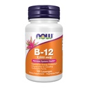 MAINTENANT Suppléments alimentaires, B-12 2 000 mcg, Production d'énergie*, Santé du système nerveux*, 100 Lozenges