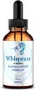 Whispeara Drops - Officiële Whispeara ter ondersteuning van gezonde gehoor, focus en prestaties, alle natuurlijke Whispeara Hearing Support Formule, Premium Whispeara Gotas Review (30 Servings)