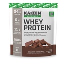 Protéines de lactosérum Chocolat 24g Protéines de lactosérum nourries à l'herbe 6 Ingrédients Satisfaits Faim Voir les résultats de l'essai Pas de sucre ajouté Sans gluten Pas d'OGM 1.5lb