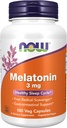 Melatonine 3 mg 180 capsules (verpakking van 2)