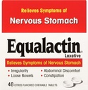 Equalactin Laxatieve kauwtabletten 48 tabletten