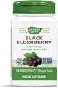 Nature's Way Vlierbes, 100 Cap, (pakket van 2)