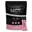 NCT Powder by Northestar - Voor haar, Wild Berry Flavor (30 Packets)