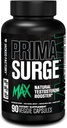 Ge Jacked Factory Primasurge Max Testosteron Booster for Men - Natural Testosteron Supplement with Tongkat Ali, Fadogia Agrestis & Sensoril Ashwagandha - Test Booster for Muscle Mass - 90 Count