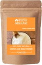 Biologisch Mono- en triglyceridepoeder 100% puur natuurlijk 100 Gram / 3,52 oz