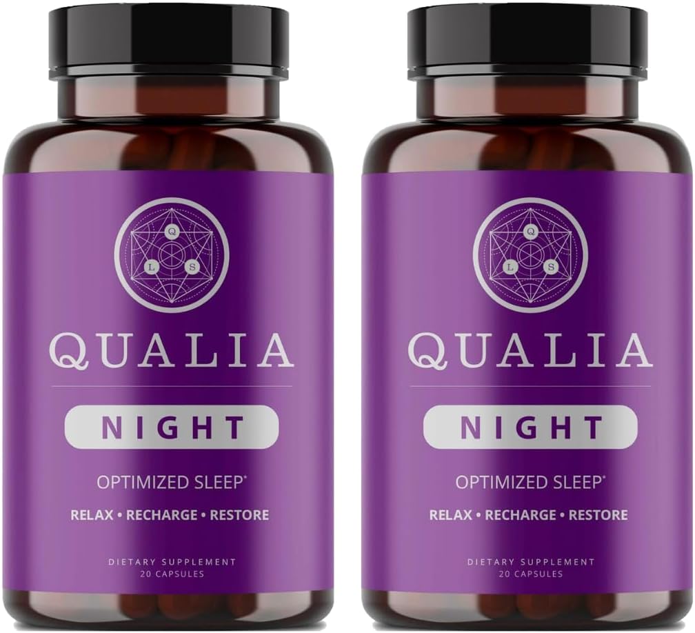 Qualia Night Slaaphulp 