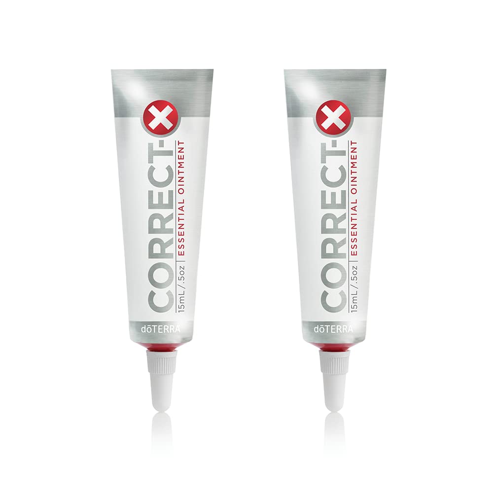 DoTERRA Correct-X® Essentiële Zalf - 2 Pack