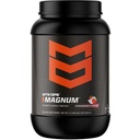 MTN OPS Magnum Strawberry Protein Powder, 23g Wei Isolaat Proteïne & Melk Proteïne met BCAA's, Zero Sugar & Gluten Free, Aardbeien & Cream, 30-Serving Tub