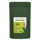 Banyan Botanicals Poudre de Tulsi – Tulsi organique – Saint Basilic (Ocimum Sactum) – Adaptogène ayurvédique pour la fonction pulmonaire saine et le bien-être pacifique et * – 1⁄2 lb – Vegan non-OGM source durable