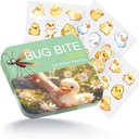 Bug Bite Itch Relief Patches 54 Count, Cute Duck Hydrocolloid Patches voor verschillende groepen van mensen,Reis Essentials Itch Musquito Relief voor verschillende groepen van mensen