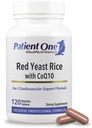 Patient One Red Gist Rice with CoQ10 