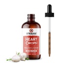 Strauss Naturals Heart Drops 