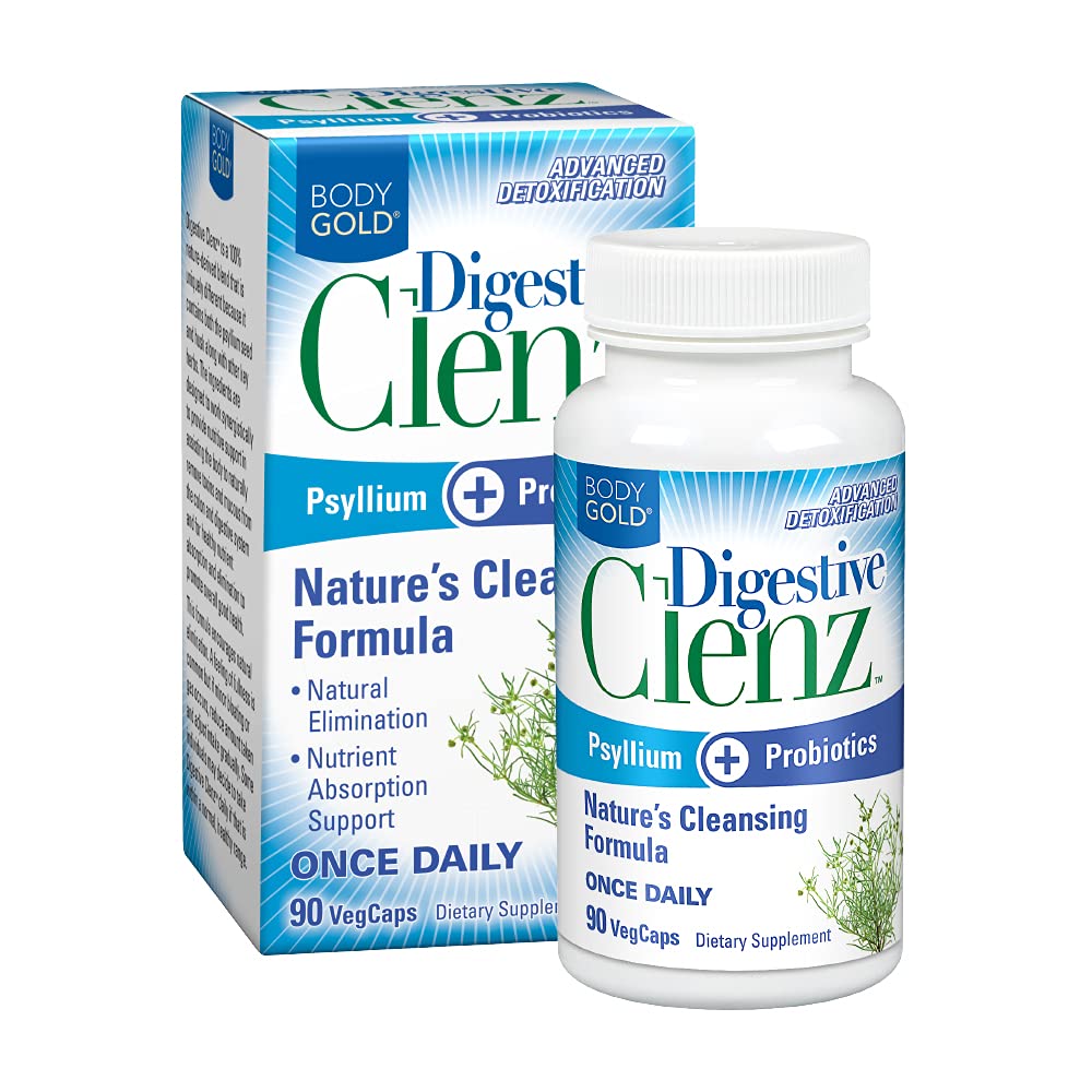 Body Gold Digestieve Clenz 