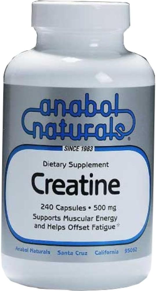 Creatinepoeder 100 Gram