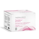 Theralogix TheraNatal OvaVite Vitaminen - 13-Week Supply - Prenatale Vitaminen & Vruchtbaarheid Supplement voor vrouwen met CoQ10* - NSF Gecertificeerd - 91 Tabs, 182 Softgels (91 Servers)