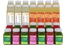 Raw Generation Higher Protein Intermittent Fasting Fuel Pack - Weekly vasten Drink Kit met Vital Electrolytes & Supplementation to Improve Succes 3 Staps to Improve Digestie & Reduce Cravings