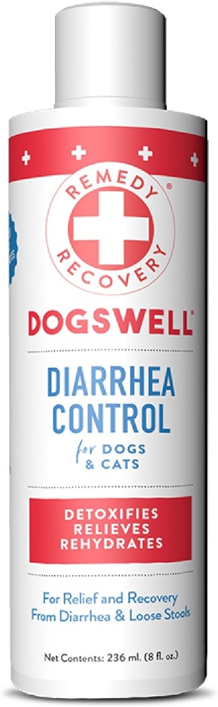 DONGSWELL Remedie en herstel diarree controle voor honden, 8 oz. (Verpakking mei Vary)