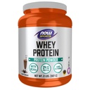 MAINTENANT Foods Sports Nutrition, Whey Protein, 24 G Avec BCAAs, poudre de chocolat crémeux, 2-Pound
