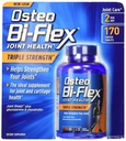 Osteo Bi-Flex Drievoudige sterkte - 170 caplets