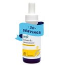 Klaire Labs SFI Santé Vitamine B12 gouttes liquides 1mg - Méthyl B12 gouttes, 1000mcg Méthylcobalamine active - Livraison liquide pour l'absorption efficace - Hypoallergène (30ml / 1 fl oz)
