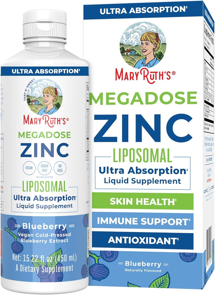 MaryRuth Organics Voedingssupplement 