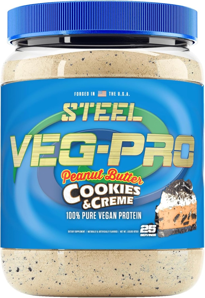 Staalsupplementen Veg-PRO 