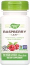 Nature's Way - Red Raspberry bladeren, 450 mg, 100 capsules