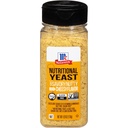 McCormick Nutritional Gist (Sprinkle on Everyday Recipes to Add Rich Umami Flavor), 4.2 oz