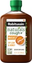 Robitussin Naturals Honing en Ivy Leaf Dieetsupplement Relieves Occasional Cough geassocieerd met Hearseness, Dry Throat, en Irritants, 8.3 oz