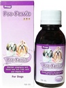 PRO-FERRIC 100 CC. Liquid Tonic Best Pet Booster Blood Support for Dogs Puppies Iron & Multi Vitamins Supplement Super toenemende dierlijke immuniteit energie & macht, Folic B6 B12 bevordert rode bloedcel