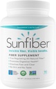 De voeding van morgen, Sunfiber, Prebiotic Fiber Supplement voor de spijsvertering gezondheid, lage FODMAP, Glutenvrij, Unflavored, 90 Servers